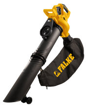 Falke løvblåser akku 2 x 18 V Li-ion